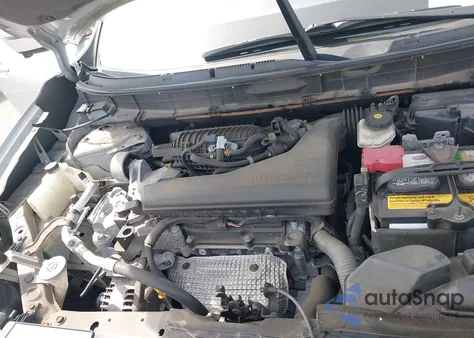 2016 Nissan Rogue Sl from USA, damaged, VIN 5N1AT2MV8GC752272